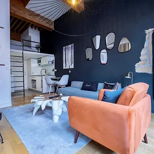 Honore - Merciere Apartment