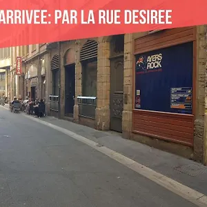 Appartement Bnbgones - Le Desire - Hyper Centre - Metro De A 1 Mn