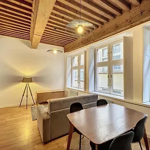  Appartement Cosy Appt Coeur De Du Boeuf 3