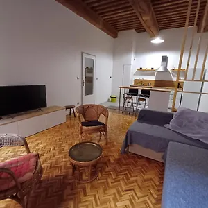  Appartement Old Town - Vieux -50 M2 Flat
