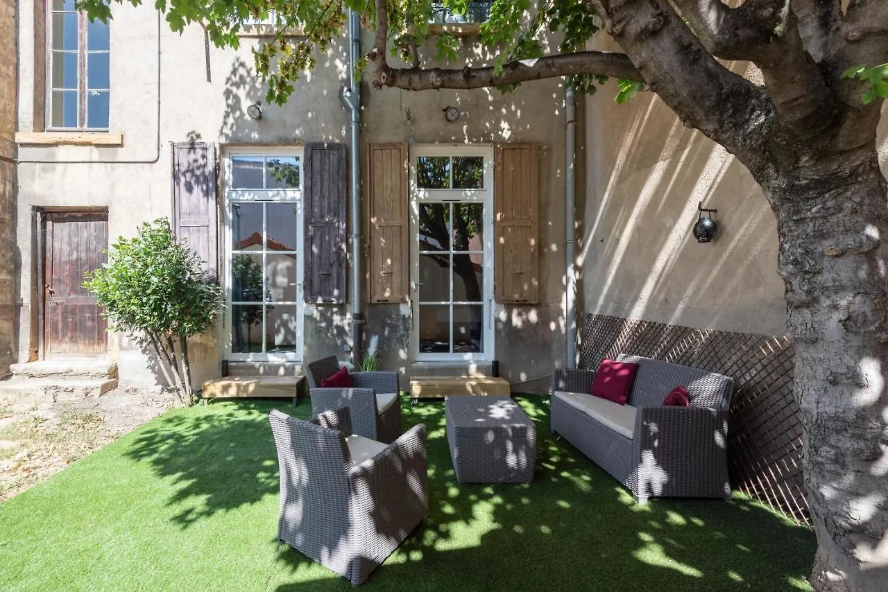 Le Jardin Des Docks - Appt Avec Jardin location