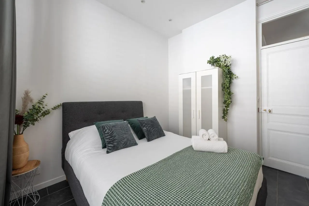 Le Jardin Des Docks - Appt Avec Jardin Apartment Lyon